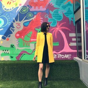 Meet your Posher, Alexis